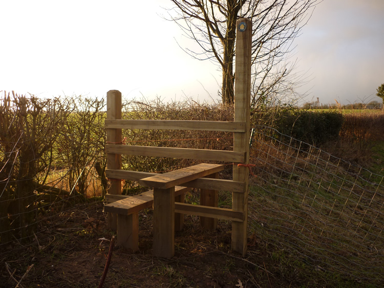 Photograph: 2010: New stile