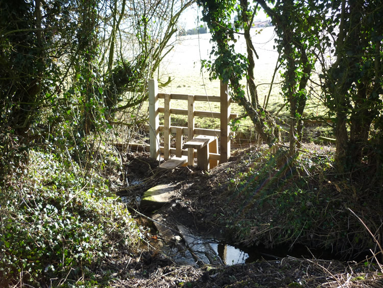 Photograph: 2010: New stile