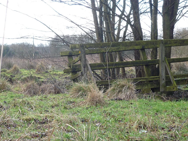 Photograph: 2010: Bridge tilting