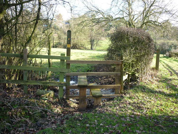 Photograph: 2010: New stile