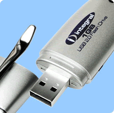 Flash drive