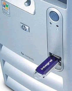 Flash drive